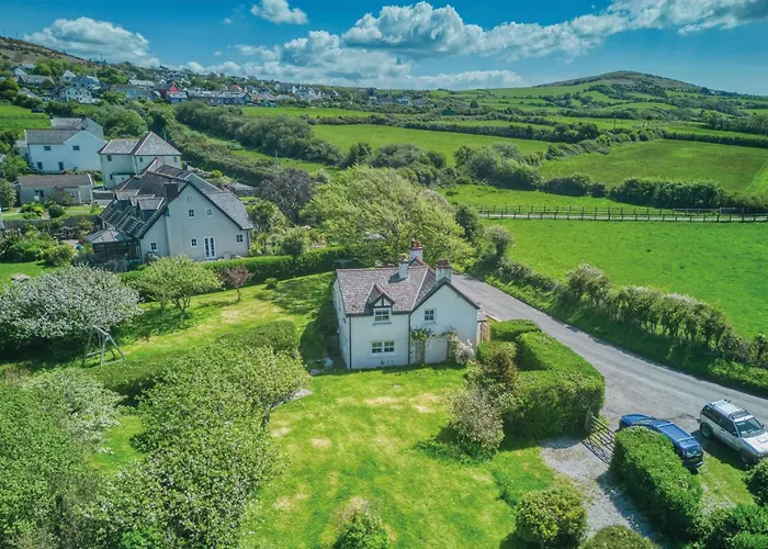 Dollars Cottage - 4 Bedroom Cottage - Llangennith