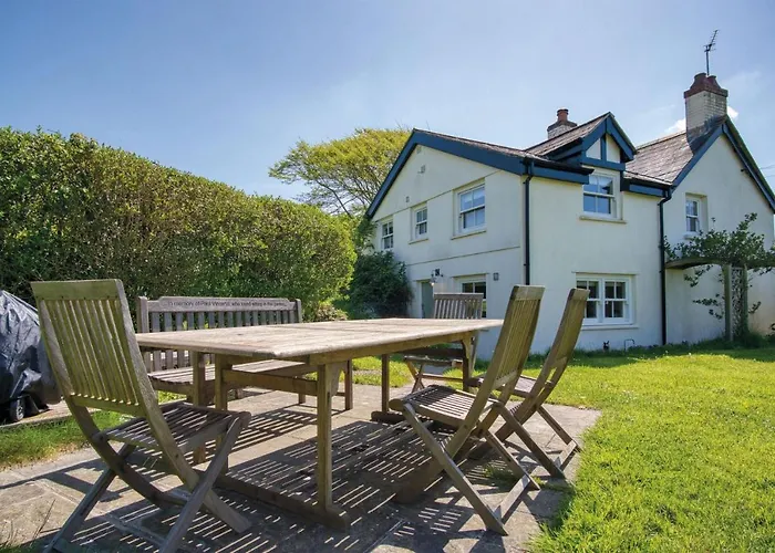Dollars Cottage - 4 Bedroom Cottage - Llangennith