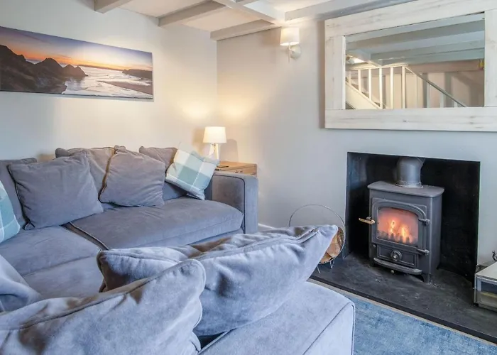Dollars Cottage - 4 Bedroom Cottage - Llangennith