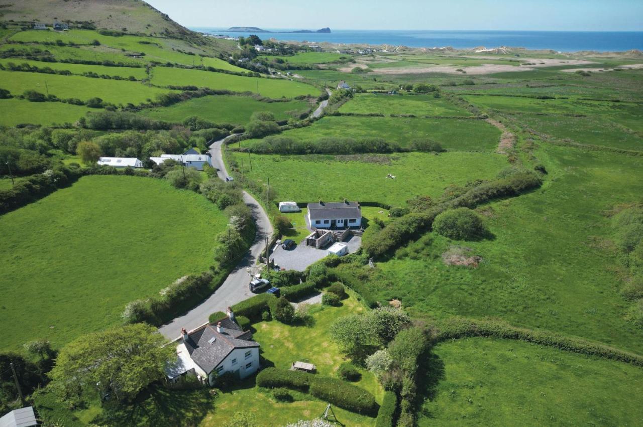 Holiday home Dollars - 4 Bedroom - Llangennith